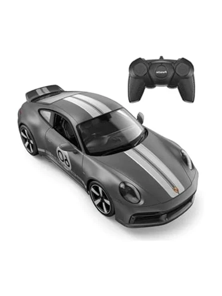 Uzaktan Kumandalı Araba - 1:16 Ölçekli Porsche 911 Modeli ürün görseli 1