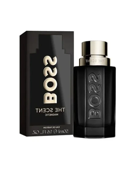 Erkek Parfüm Edp, 50 ml Çekici ve Cazibeli Koku ürün görseli 1