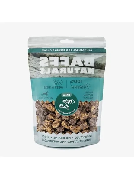 Köpek Ödül Maması, 100 Gr Doğal Dana Mini Ödül ürün görseli 1