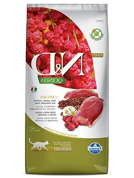 Tahılsız Kedi Maması, Ördek Aromalı 5 kg Sağlıklı ürün görseli 1