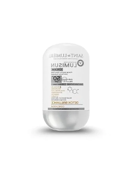 Güneş Kremi SPF 50+, Bromelain ve E Vitamini İçerir, 50 ml ürün görseli 1