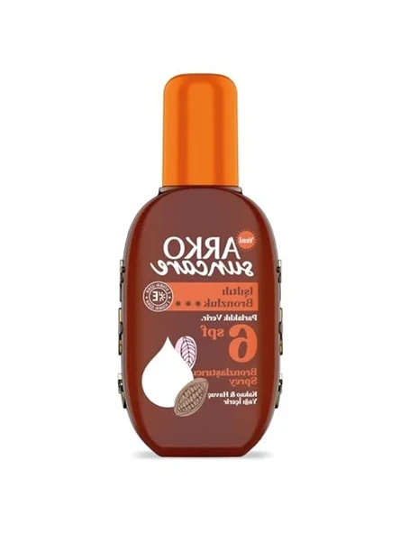 Güneş Bakım Yağı, SPF+ 220 ml Koruyucu Özellik ürün görseli 1
