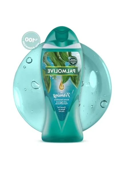 500 ml Deniz Yosunu Özlü Banyo ve Duş Jeli ürün görseli 1