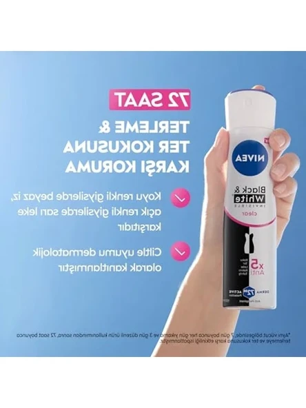 150ml Kadın Deodorant ve 25ml Mini Roll-On Seti - Resim 3