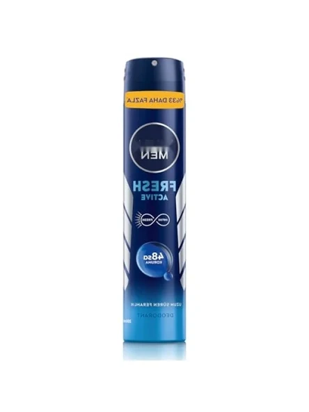 48 Saat Etkili Erkek Sprey Deodorant – Ferah Okyanus Kokusu ürün görseli 1