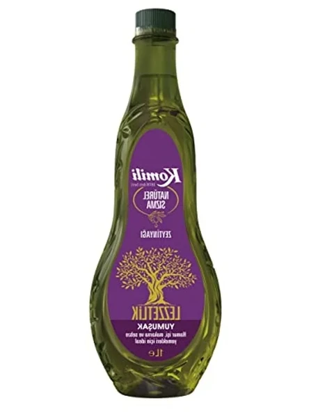 1 Litre Kapasiteye Sahip Ege Sızması Pet Şişe ürün görseli 1