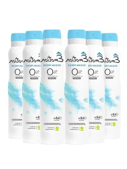 200 ml Vegan Deodorant, Alüminyumsuz Formül ürün görseli 1