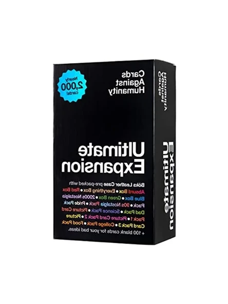 Genişletme Paketi, Boks Saklama Kutusu ile Eğlenceli Oyun ürün görseli 1