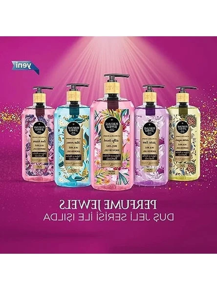 Duş Jeli 750 ml - Pure Love - Resim 3