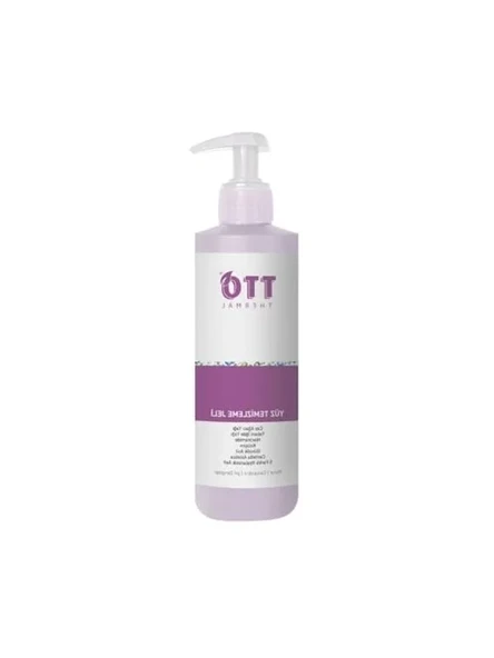 Yüz Temizleme Jeli, 200 Ml Durulanan Formül ürün görseli 1