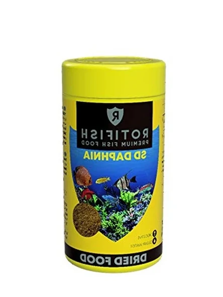 100 ml Daphnia Besin Takviyesi, 17 Gr ürün görseli 1