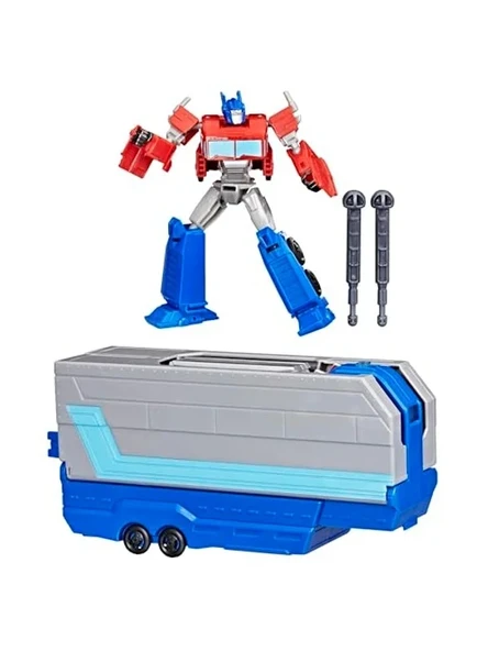 Optimus Prime Savaş Kamyonu Oyun Seti, Eğlenceli Macera İçin ürün görseli 1