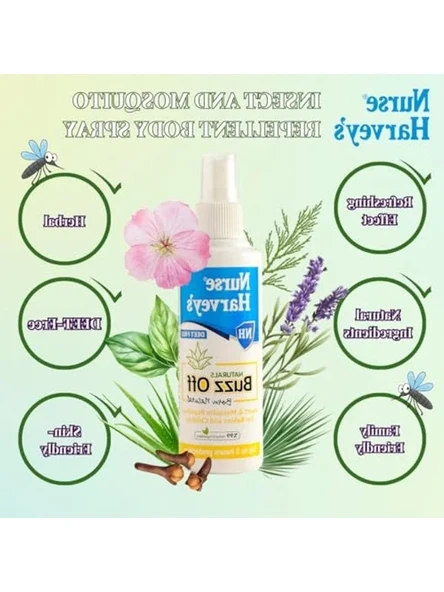 Organics Buzzy 175 ML - Resim 2