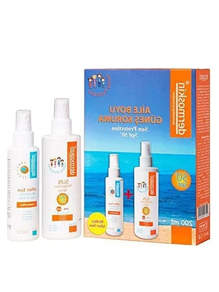 Sun SPF 50 Aile Hediyeli Paket 1 Paket (1 X 100 Ml) ürün görseli 1