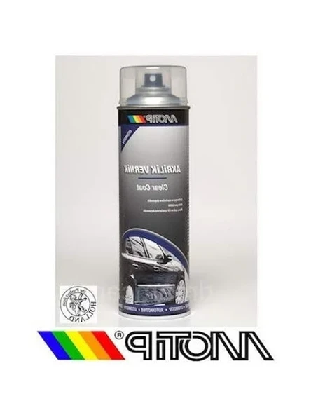 500 ml Akrilik Vernik, Sanat Projeleri için Koruyucu ve Parlak Finish ürün görseli 1
