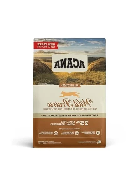 Wild Prairie Kedi Maması - 1,8 Kg ürün görseli 1