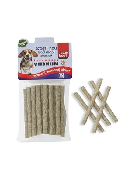 Doğal İşkembeli 12 cm Ödül Çubuğu 25'li Paket ürün görseli 1