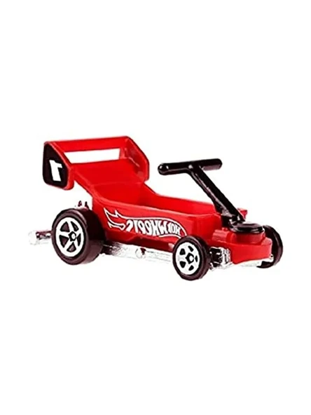 Tekli Hot Wheels Arabası, 2023 Model 1:64 Draggin' Wagon ürün görseli 1
