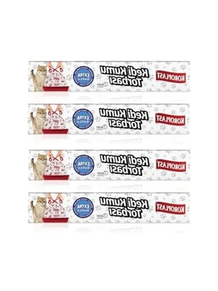 Kedi Kumu Torbası, 7'li 4 Adet Set ürün görseli 1