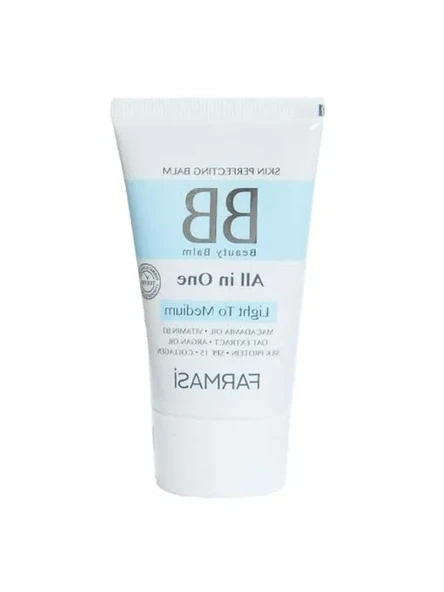 BB Krem, Aydınlatıcı Etki, 50 ml, Açık Ton No: 02 ürün görseli 1