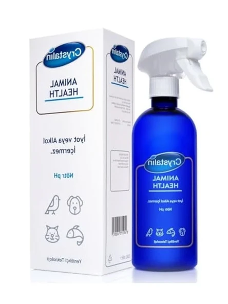 500 ml Hacminde Yara Bakım Solüsyonu Ürünü ürün görseli 1
