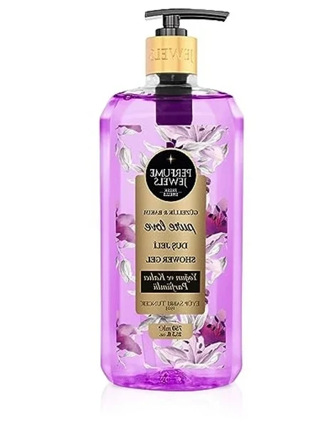 Duş Jeli 750 ml - Pure Love ürün görseli 1