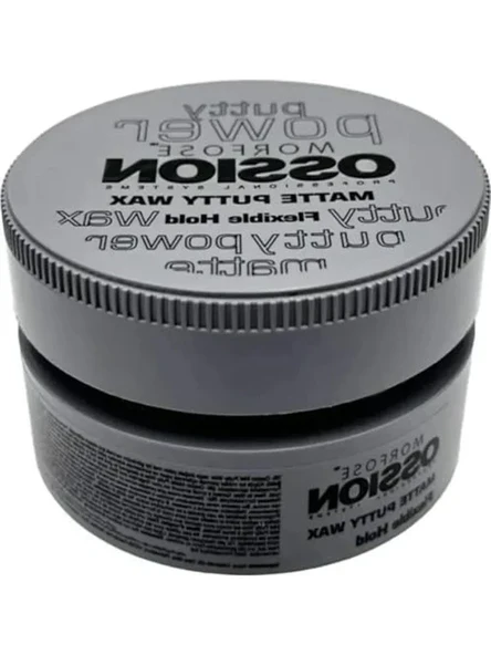 Yeni Saç Şekillendirici, Putty Matte Wax, 100 ml ürün görseli 1