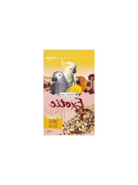 750 Gr Meyveli Karışık Kuş Yemi - Prestige Exotic Fruit ürün görseli 1