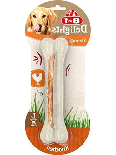 130 gr L Boy Kemik, Lezzetli Köpek Ödülü ürün görseli 1