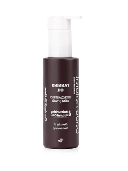 Bronzlaştırıcı Güneş Yağı, %100 Doğal 100 ml ürün görseli 1
