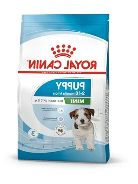 Yavru Köpek Kuru Maması, 4 Kg, Besleyici İçerik ürün görseli 1