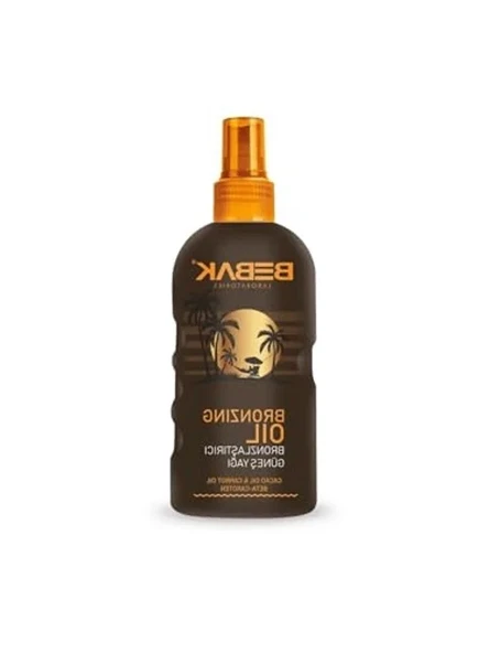 Bronzlaştırıcı Güneş Yağı, 150 ml ürün görseli 1
