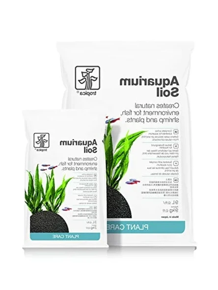 Bitki Büyümesi İçin Akvaryum Ürünü, 3 litre ürün görseli 1