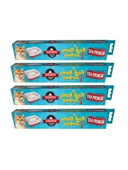 Kedi Kumu Torbası - 7'li Paket, 4 Adet ürün görseli 1