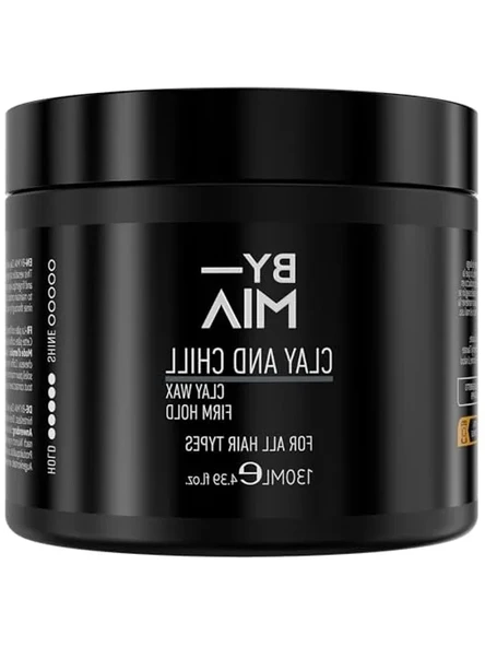 130 ml Doğal Mat Görünümlü Saç Vaksı, Güçlü Tutuş ve Kolay Şekil Verme ürün görseli 1