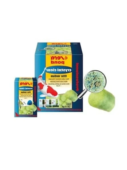 Su Berraklaştırıcı Ürün 1 Adet Akvaryum İçin ürün görseli 1
