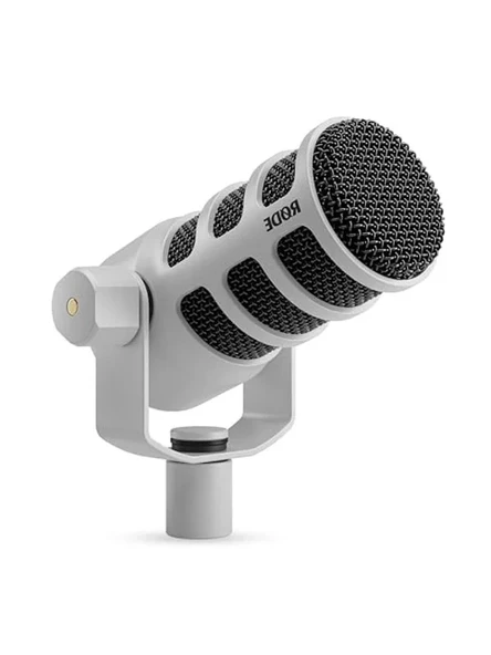 XLR ve USB Bağlantılı Profesyonel Yayın Mikrofonu ürün görseli 1
