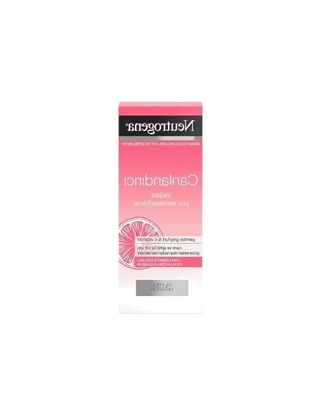 Nemlendirici Yüz Kremi, Pembe Greyfurt ve C Vitamini İçerikli, 50 ml ürün görseli 1