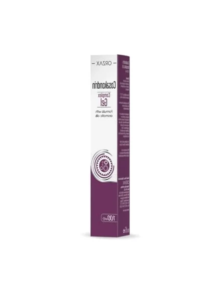 100 ml Jel Formunda Eklem Destekleyici Ürün - Orzax Cosakondrin ürün görseli 1