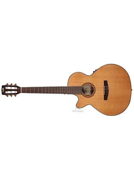 Elektro Klasik Gitar, CEC5 Modeli, Doğa ile Müzik Arasındaki Bağlantı ürün görseli 1