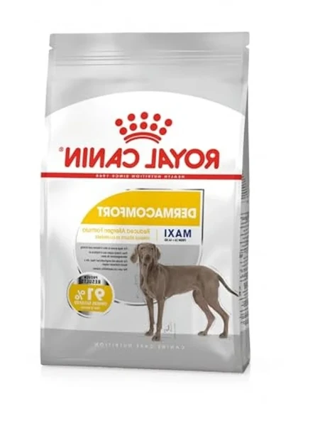 12 Kg Yetişkin Köpek Maması - Dermacomfort ile Rahat Beslenme ürün görseli 1