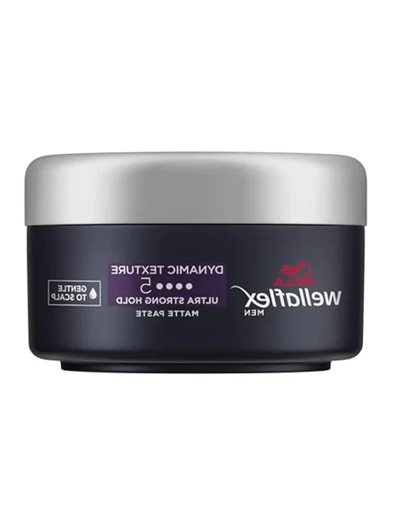 Wella Wellaflex Men Mat Saç Şekillendirici Wax 75 Mililitre ürün görseli 1