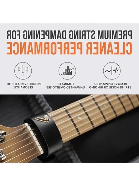 Küçük Fretwrap - Dekade Edition Modeli - Resim 3