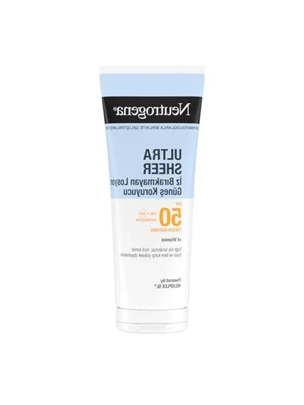 200 ml Nemlendirici Güneş Koruyucu Losyon ürün görseli 1