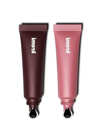 Kremi Lip Balm 2'li Set | Nemlendirici, Besleyici, Onarıcı | Vitamin E, Peptit, Seramid, PEACH CHERRY COKE ürün görseli 1