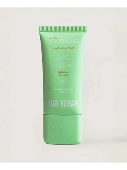 Güneş Kremi SPF 50+, Yüksek Koruma ve Hafif Doku, 50 ml ürün görseli 1