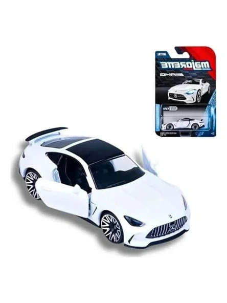 1:64 Ölçekli Mercedes Araç Seti, Farklı Modeller ürün görseli 1