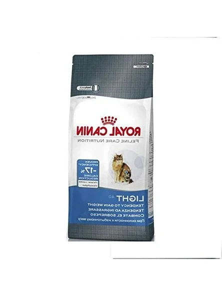 Royal Canin Light 1.5 Kg Kedi Maması ürün görseli 1