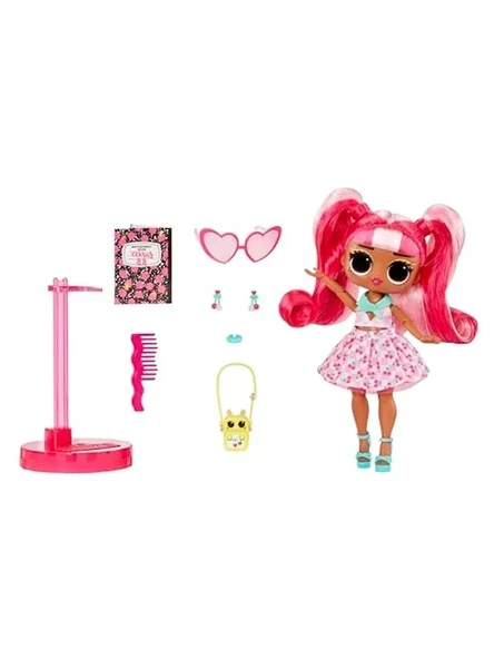 LOL Tweens Cherry BB Bebeği – Eğlenceli Oyun Arkadaşınız ürün görseli 1