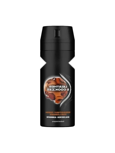 150 ml Erkek Deodorant Sprey - Kakule ve Mandalina ile Ferahlatıcı Koku ürün görseli 1